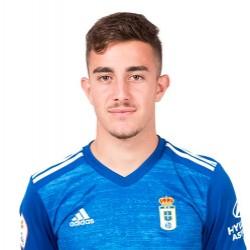 Joselu (Real Oviedo B) - 2020/2021